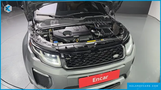 LAND ROVER RANGE ROVER EVOQUE 2.0 TD4 HSE DYNAMIC