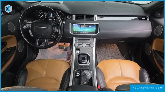 LAND ROVER RANGE ROVER EVOQUE 2.0 TD4 HSE DYNAMIC