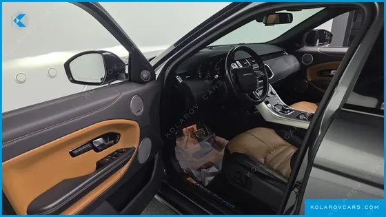 LAND ROVER RANGE ROVER EVOQUE 2.0 TD4 HSE DYNAMIC