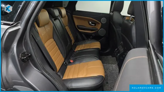 LAND ROVER RANGE ROVER EVOQUE 2.0 TD4 HSE DYNAMIC