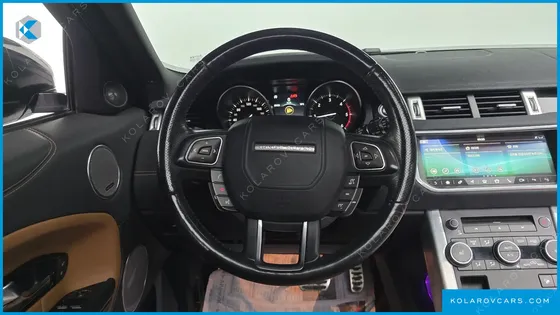 LAND ROVER RANGE ROVER EVOQUE 2.0 TD4 HSE DYNAMIC