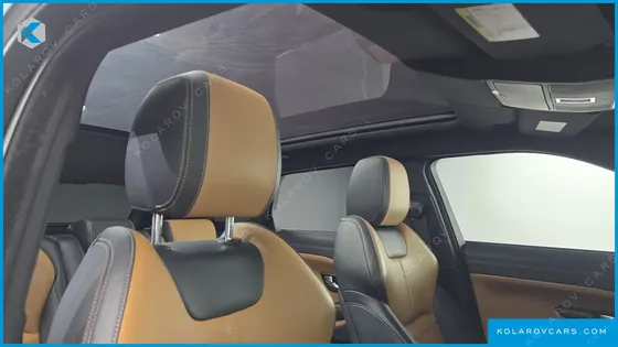 LAND ROVER RANGE ROVER EVOQUE 2.0 TD4 HSE DYNAMIC