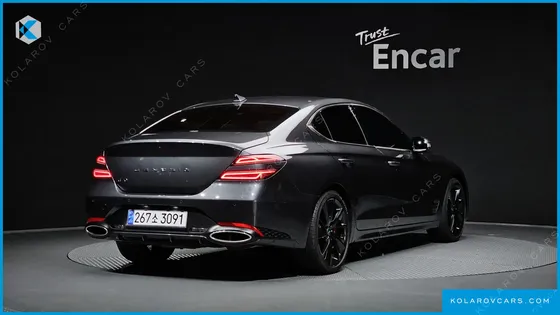 GENESIS G70 GASOLINE 2.0T 2WD