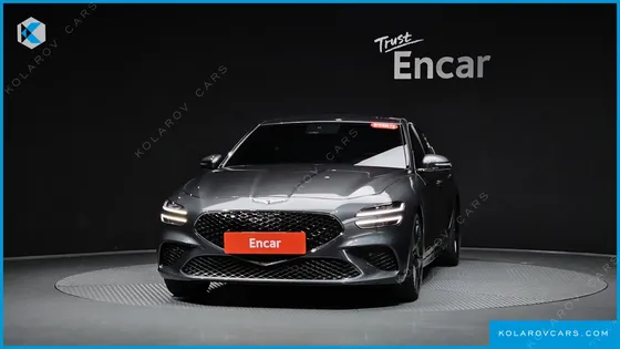 GENESIS G70 GASOLINE 2.0T 2WD