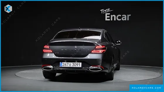 GENESIS G70 GASOLINE 2.0T 2WD