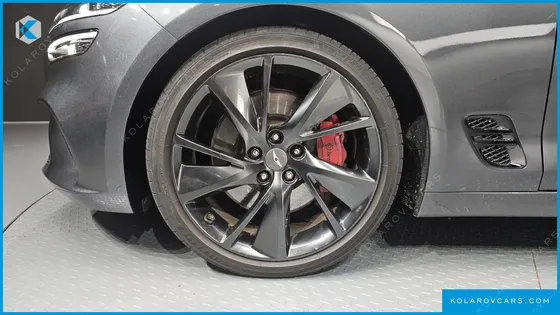 GENESIS G70 GASOLINE 2.0T 2WD
