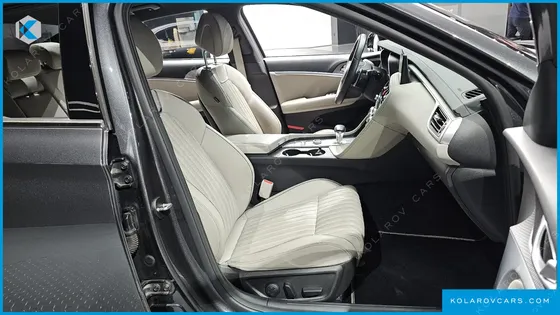 GENESIS G70 GASOLINE 2.0T 2WD
