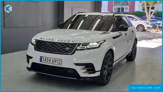 LAND ROVER RANGE ROVER VELAR 3.0 P400 R-DYNAMIC HSE