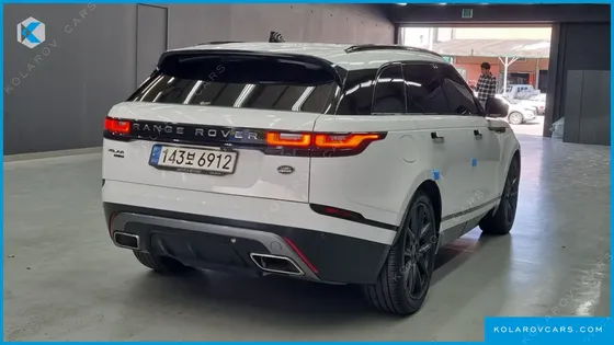 LAND ROVER RANGE ROVER VELAR 3.0 P400 R-DYNAMIC HSE