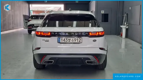 LAND ROVER RANGE ROVER VELAR 3.0 P400 R-DYNAMIC HSE