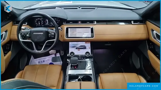 LAND ROVER RANGE ROVER VELAR 3.0 P400 R-DYNAMIC HSE