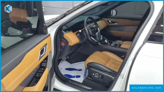 LAND ROVER RANGE ROVER VELAR 3.0 P400 R-DYNAMIC HSE