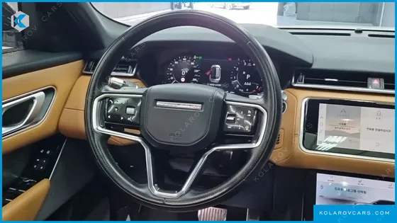 LAND ROVER RANGE ROVER VELAR 3.0 P400 R-DYNAMIC HSE