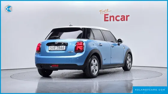 MINI COOPER 5DOOR STANDARD