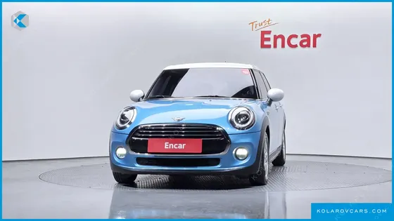 MINI COOPER 5DOOR STANDARD
