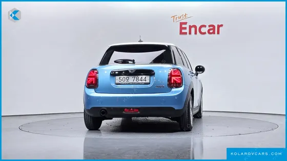 MINI COOPER 5DOOR STANDARD