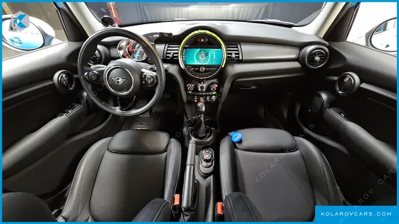 MINI COOPER 5DOOR STANDARD