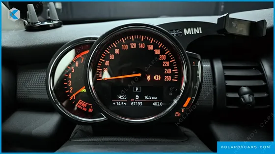 MINI COOPER 5DOOR STANDARD