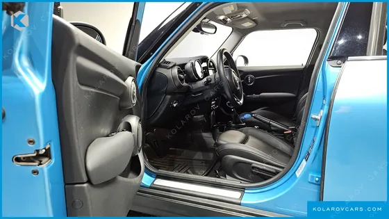 MINI COOPER 5DOOR STANDARD