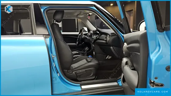 MINI COOPER 5DOOR STANDARD