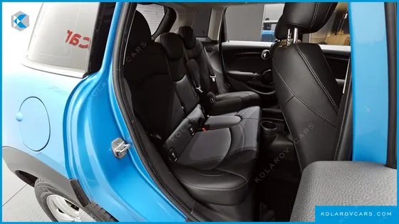 MINI COOPER 5DOOR STANDARD