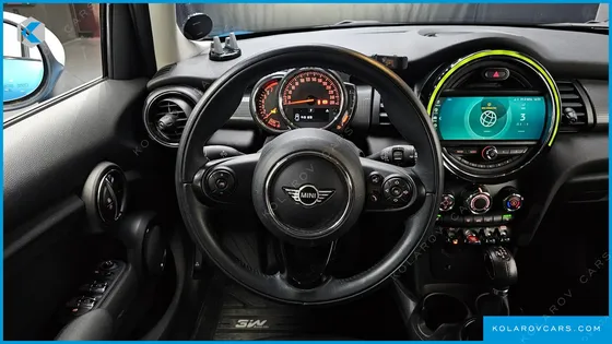 MINI COOPER 5DOOR STANDARD