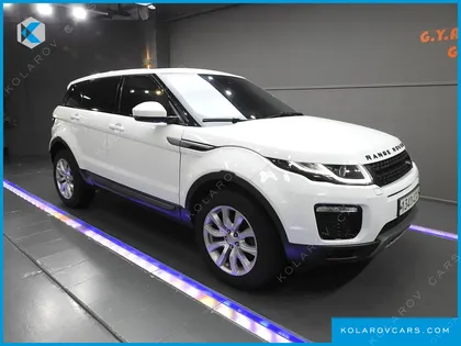 LAND ROVER RANGE ROVER EVOQUE 2.0 TD4 SE