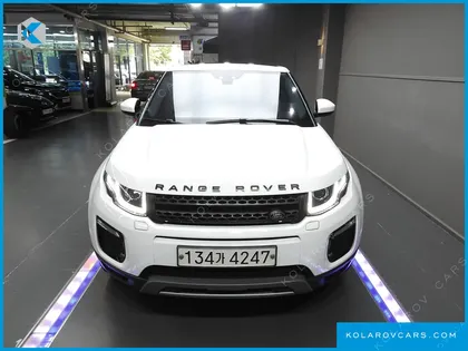LAND ROVER RANGE ROVER EVOQUE 2.0 TD4 SE