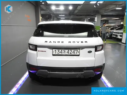 LAND ROVER RANGE ROVER EVOQUE 2.0 TD4 SE