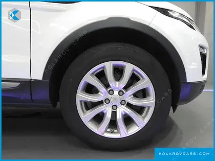 LAND ROVER RANGE ROVER EVOQUE 2.0 TD4 SE