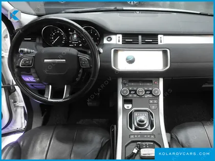 LAND ROVER RANGE ROVER EVOQUE 2.0 TD4 SE