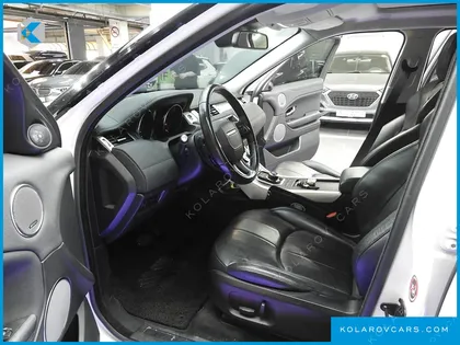 LAND ROVER RANGE ROVER EVOQUE 2.0 TD4 SE