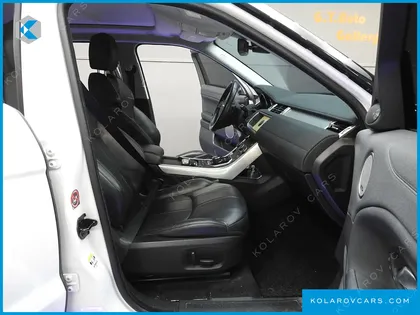 LAND ROVER RANGE ROVER EVOQUE 2.0 TD4 SE