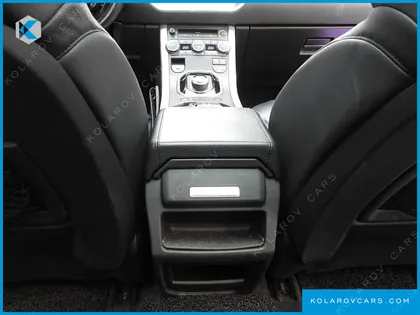 LAND ROVER RANGE ROVER EVOQUE 2.0 TD4 SE