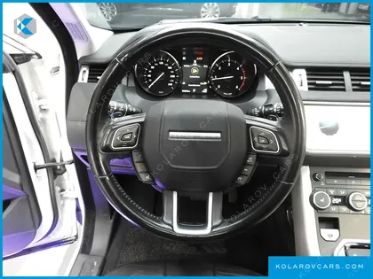 LAND ROVER RANGE ROVER EVOQUE 2.0 TD4 SE