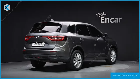 RENAULT KOREA QM6 (KOLEOS) GASOLINE 2WD LE