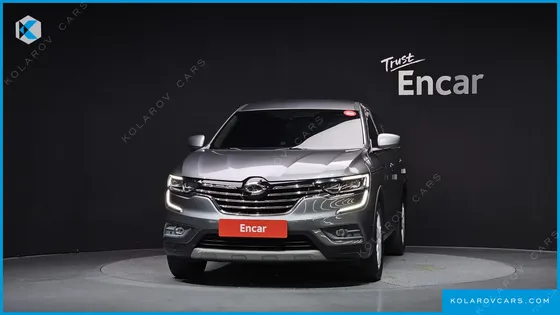 RENAULT KOREA QM6 (KOLEOS) GASOLINE 2WD LE