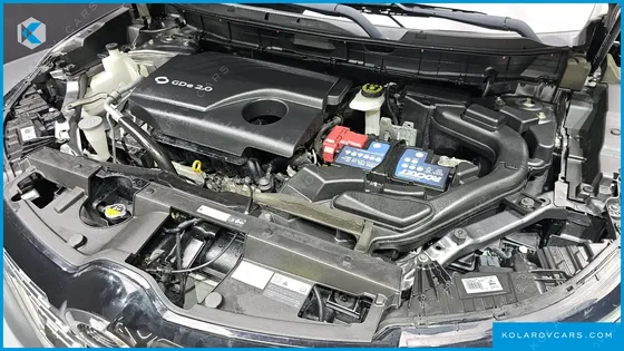 RENAULT KOREA QM6 (KOLEOS) GASOLINE 2WD LE