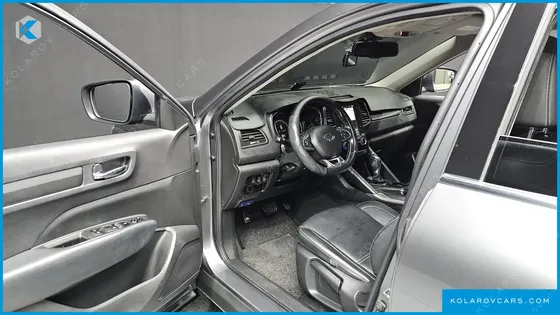 RENAULT KOREA QM6 (KOLEOS) GASOLINE 2WD LE