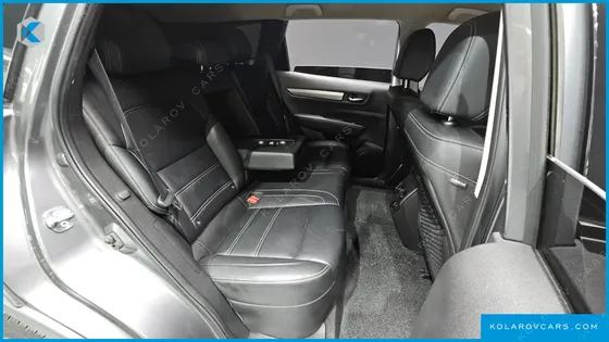 RENAULT KOREA QM6 (KOLEOS) GASOLINE 2WD LE