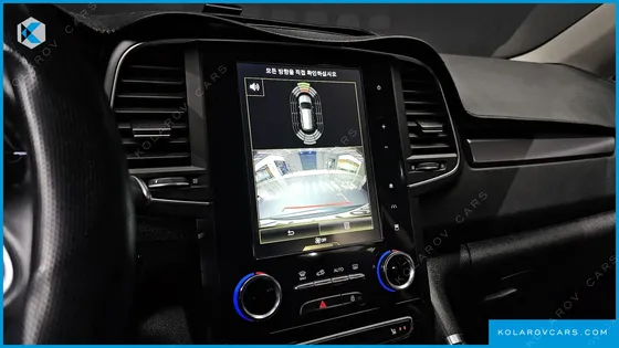 RENAULT KOREA QM6 (KOLEOS) GASOLINE 2WD LE