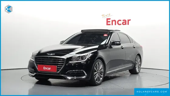 GENESIS G80 3.3 GDI AWD