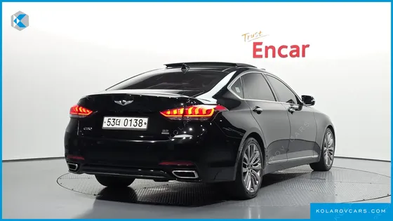 GENESIS G80 3.3 GDI AWD