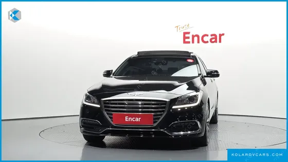 GENESIS G80 3.3 GDI AWD