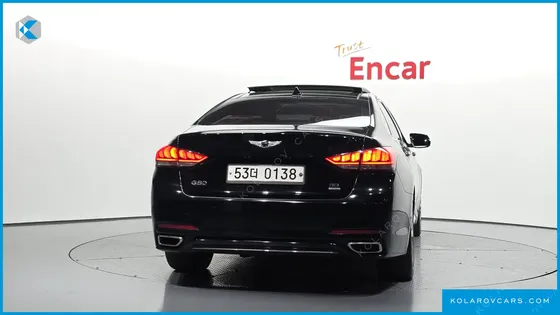 GENESIS G80 3.3 GDI AWD