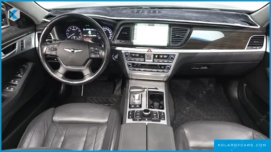 GENESIS G80 3.3 GDI AWD