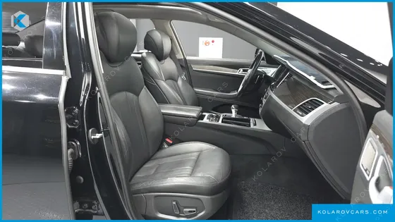 GENESIS G80 3.3 GDI AWD