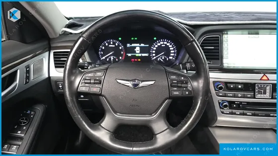 GENESIS G80 3.3 GDI AWD