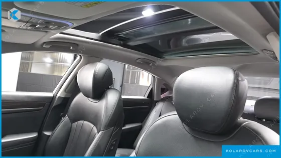GENESIS G80 3.3 GDI AWD
