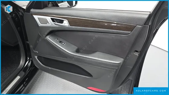GENESIS G80 3.3 GDI AWD